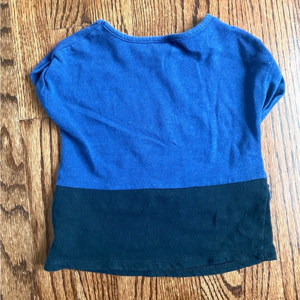 Old Navy Colorblock Tunic Toddler’s Size 3t